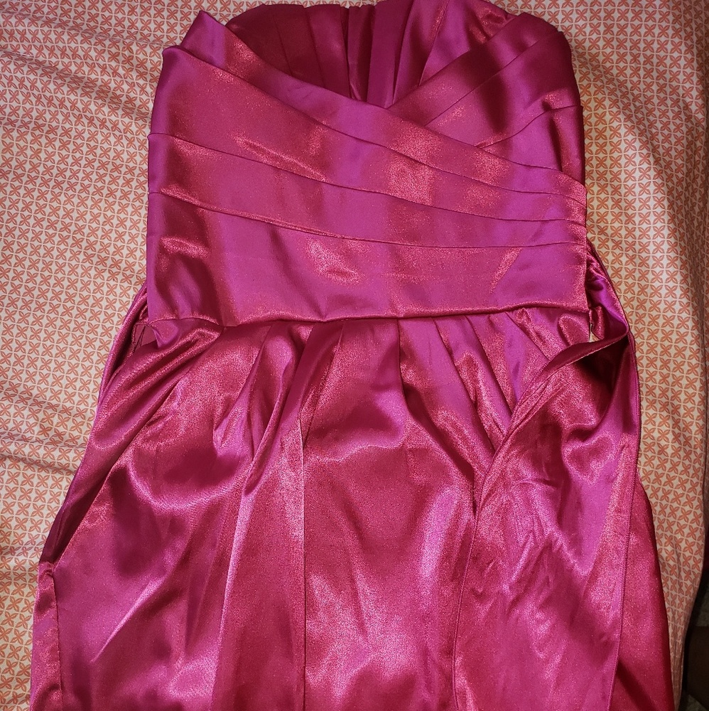 Pink Dress